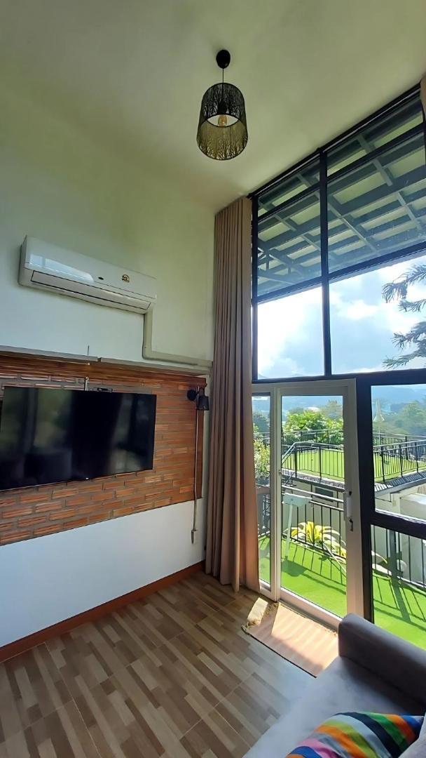 Smile Sky Hill Resort Chiang Mai Ngoại thất bức ảnh