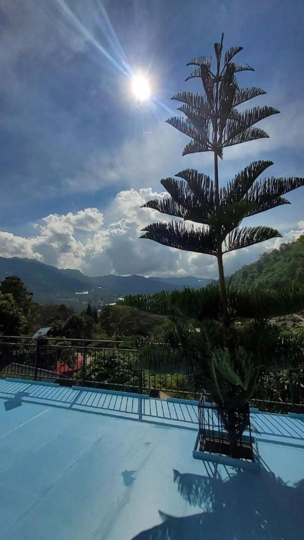 Smile Sky Hill Resort Chiang Mai Ngoại thất bức ảnh