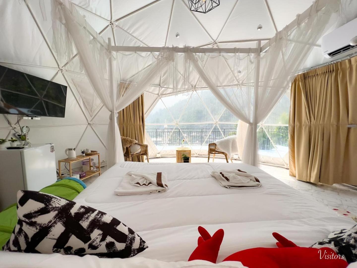 Smile Sky Hill Resort Chiang Mai Ngoại thất bức ảnh